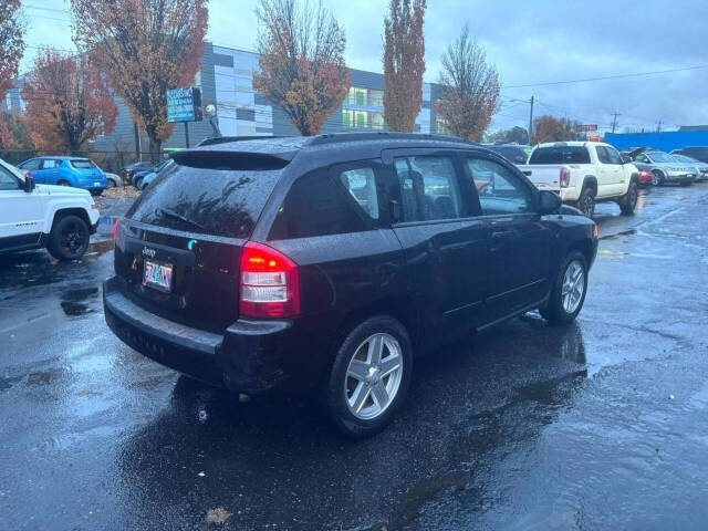 2009 Jeep Compass for sale at Mac & Sons in Portland, OR