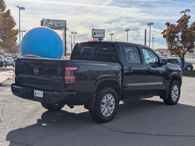 2022 Nissan Frontier for sale at Axio Auto Boise in Boise, ID