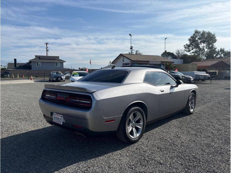 2018 Dodge Challenger