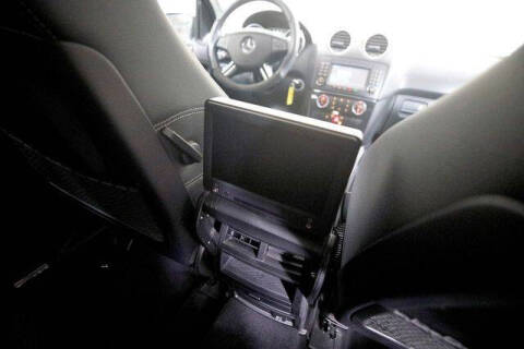 2007 Mercedes-Benz M-Class ML 350