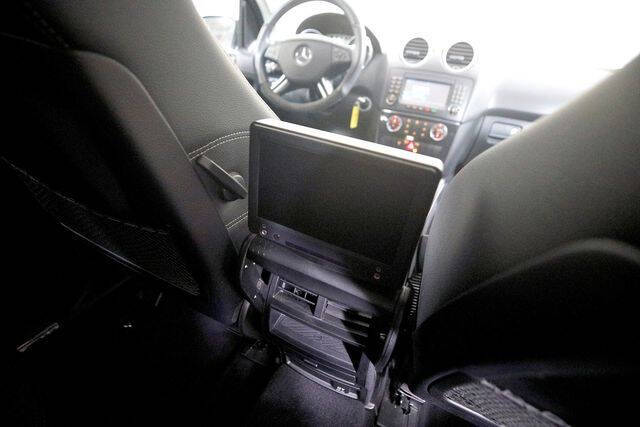 2007 Mercedes-Benz M-Class ML 350