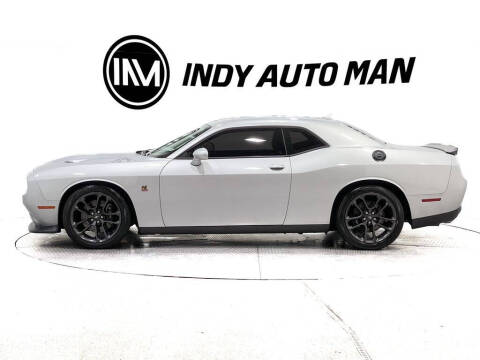 2020 Dodge Challenger