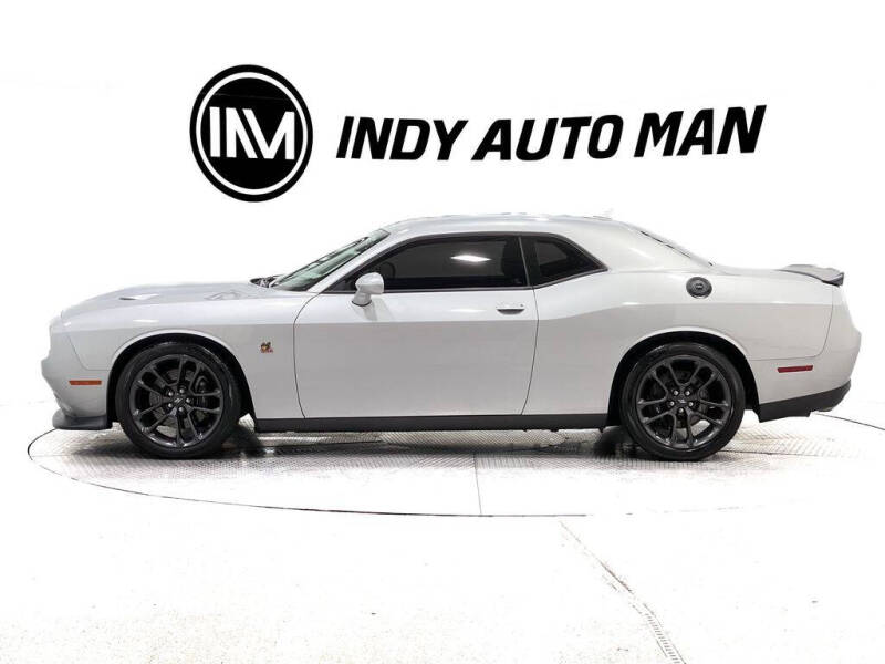 2020 Dodge Challenger