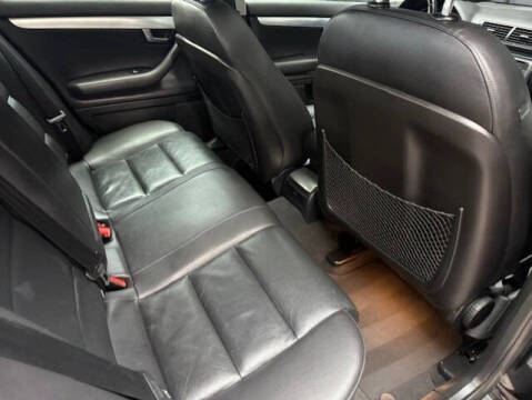 2007 Audi A4 2.0T quattro