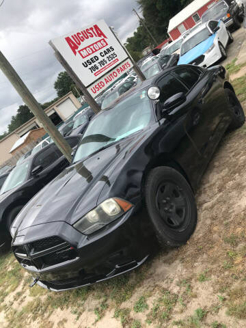 2013 Dodge Charger for sale at Augusta Motors in Augusta GA