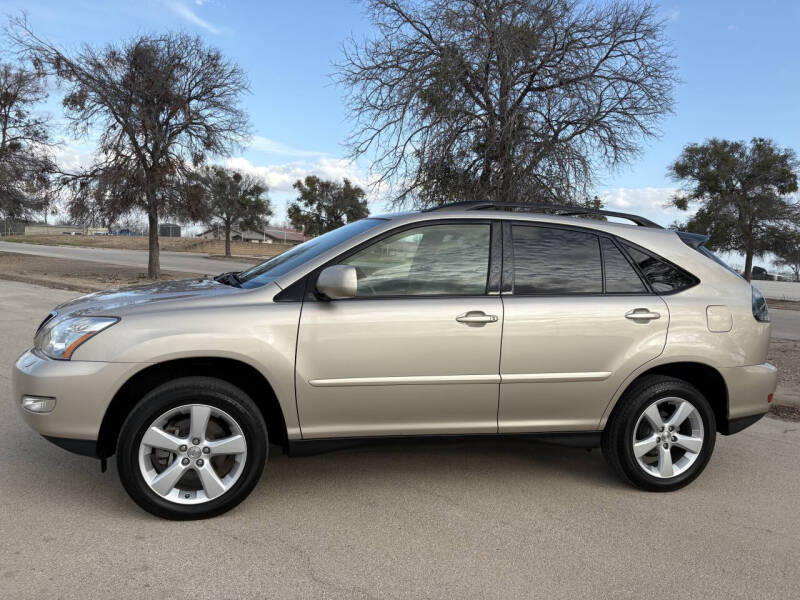 2004 Lexus RX 330