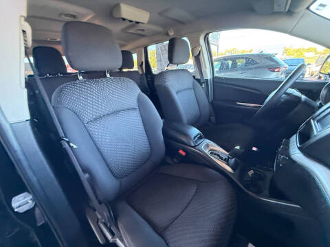 2016 Dodge Journey SXT