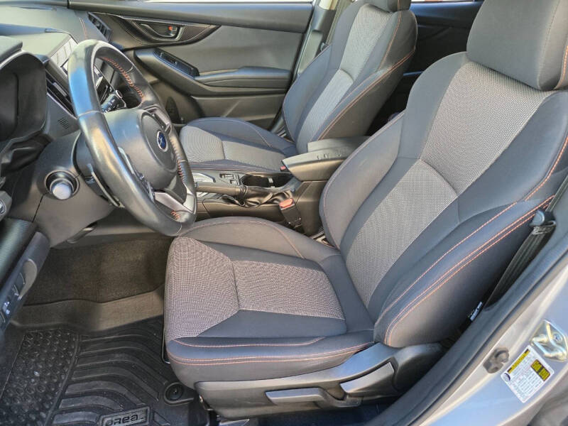 2021 Subaru Crosstrek Premium