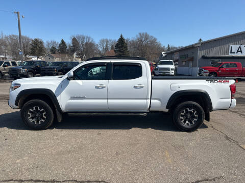 2017 Toyota Tacoma for sale at L.A. MOTORSPORTS in Windom MN