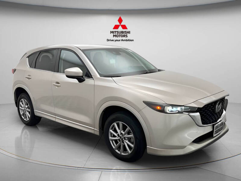 2024 Mazda CX-5 2.5 S Select