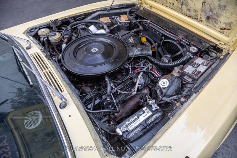 1975 Jensen Interceptor