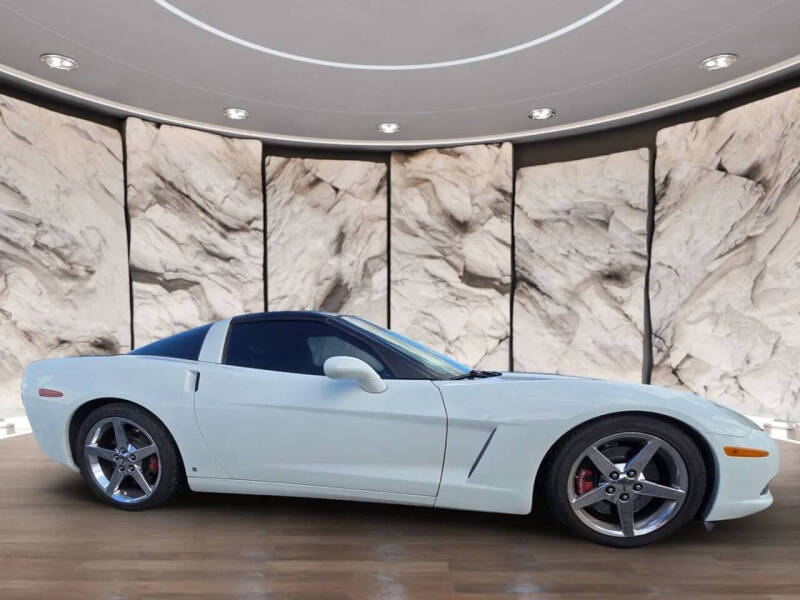 2008 Chevrolet Corvette