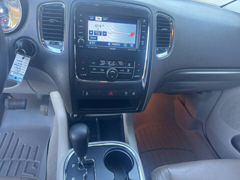 2011 Dodge Durango Express