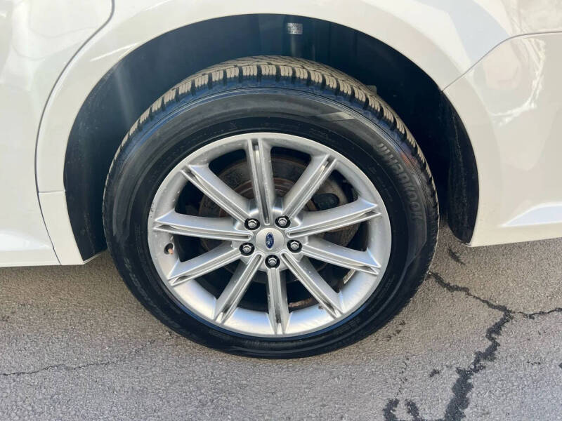 2019 Ford Flex Limited