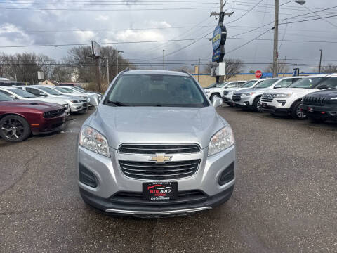 2016 Chevrolet Trax LT