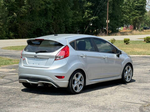 2015 Ford Fiesta ST