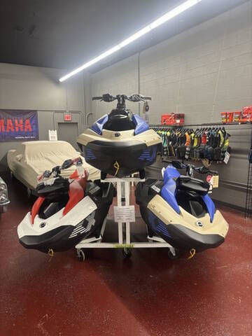 2025 Sea-Doo Spark Trixx