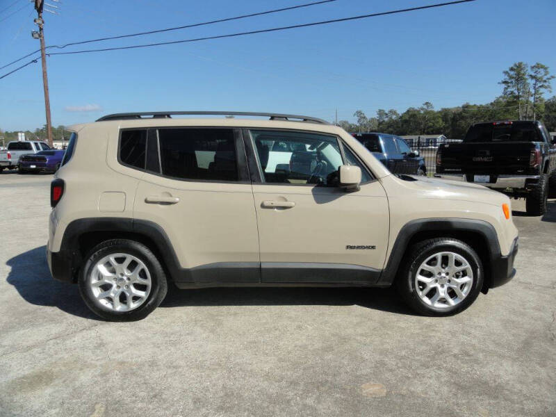 2015 Jeep Renegade Latitude