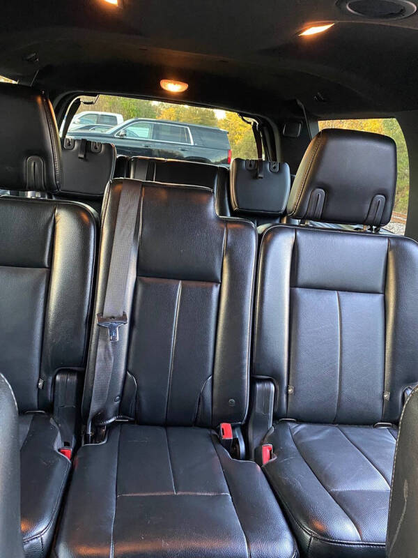 2015 Ford Expedition EL XLT