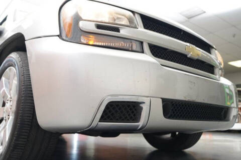 2008 Chevrolet TrailBlazer