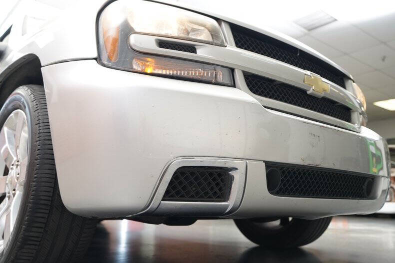 2008 Chevrolet TrailBlazer