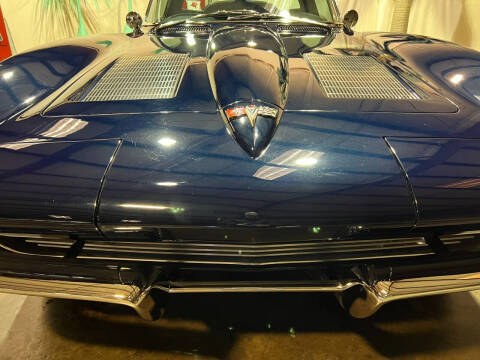 1963 Chevrolet Corvette