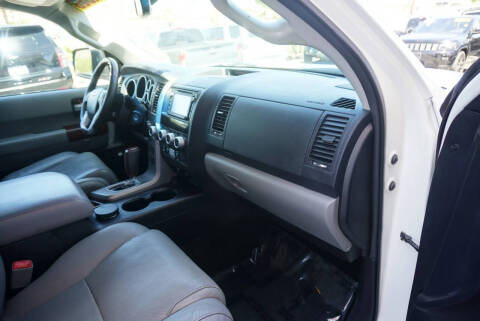 2014 Toyota Sequoia Platinum