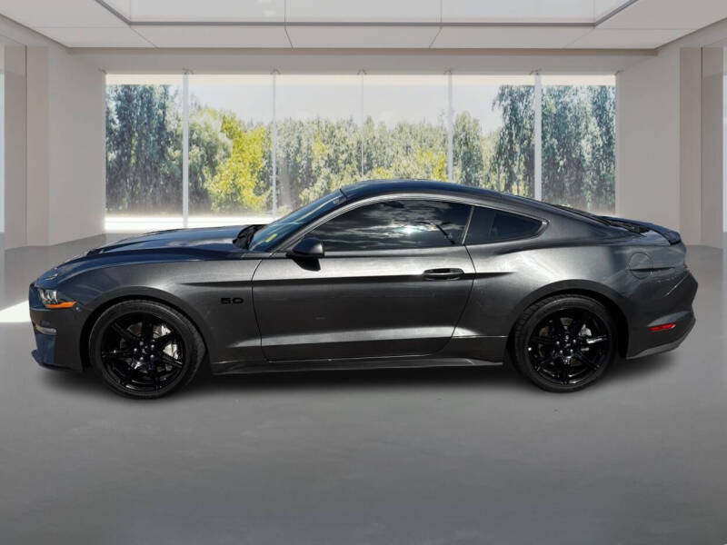 2020 Ford Mustang