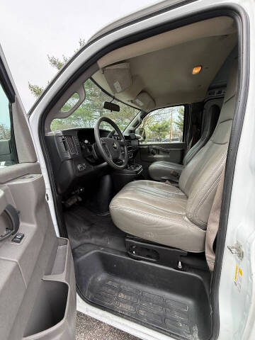 2020 Chevrolet Express 2500