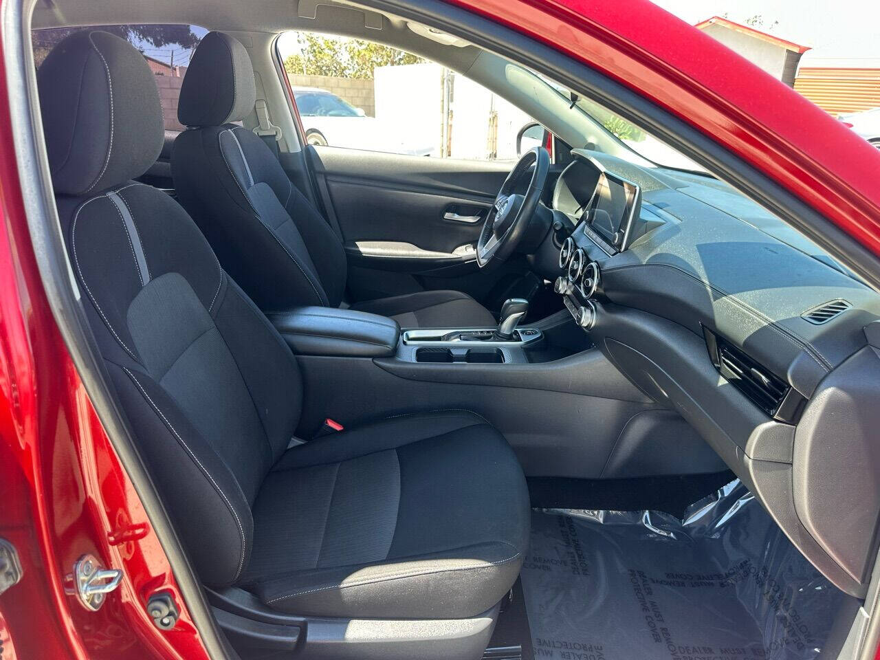 2021 Nissan Sentra for sale at Magic Auto Sales in Hesperia, CA