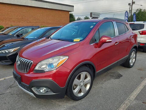 2015 Buick Encore for sale at Auto Finance of Raleigh in Raleigh NC