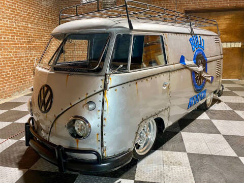 1961 Volkswagen Bus for sale at Borderline Classics & Auto Sales - CLASSICS FOR SALE in Dinuba CA