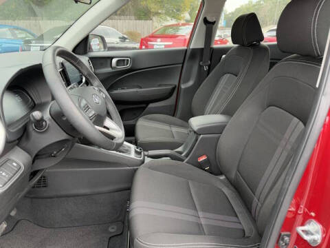 2023 Hyundai Venue SEL