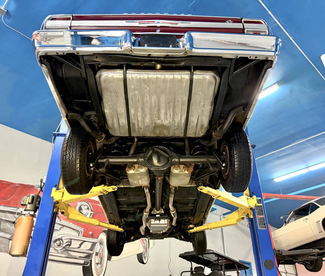1964 Chevrolet Chevelle Malibu 69