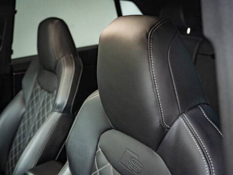 2024 Audi SQ8 4.0T quattro Premium Plus