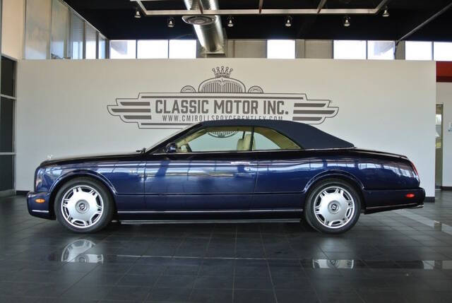 2009 Bentley Azure