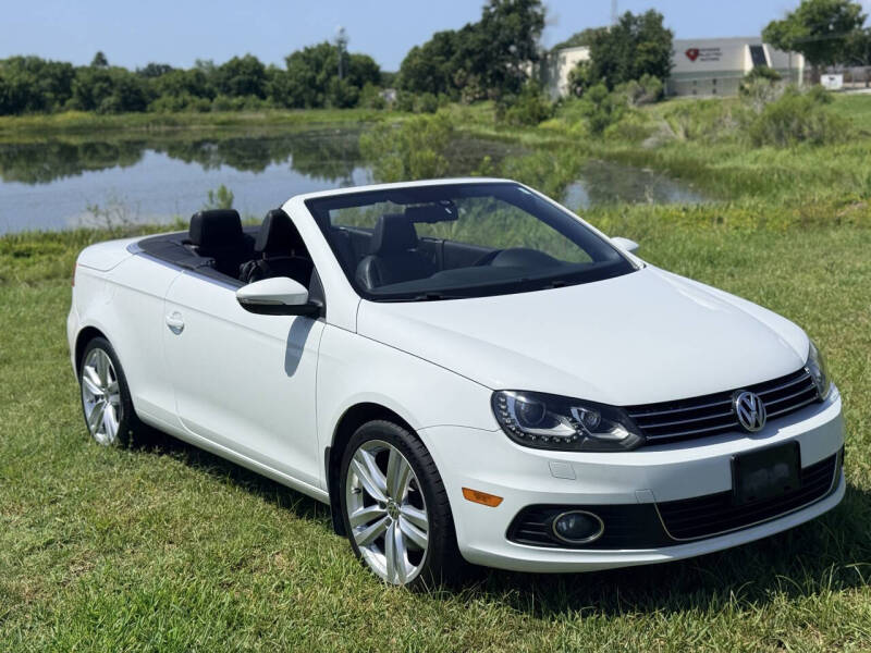 2015 Volkswagen Eos Executive Edition DSG's photo