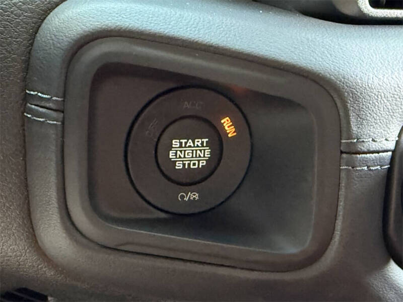 2025 Jeep Gladiator Texas Trail