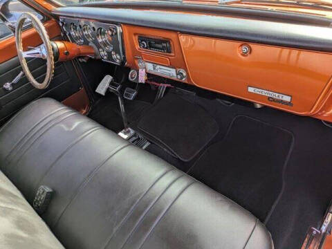 1969 Chevrolet C10
