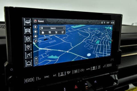 2025 GMC HUMMER EV 2X