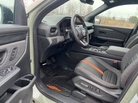 2026 Honda Passport TrailSport