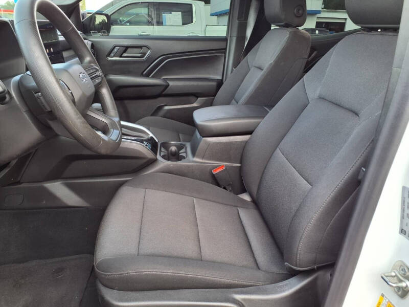2024 Chevrolet Colorado Trail Boss