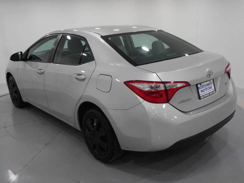 2015 Toyota Corolla LE