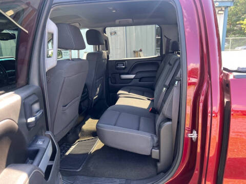 2017 Chevrolet Silverado 1500 LT Z71