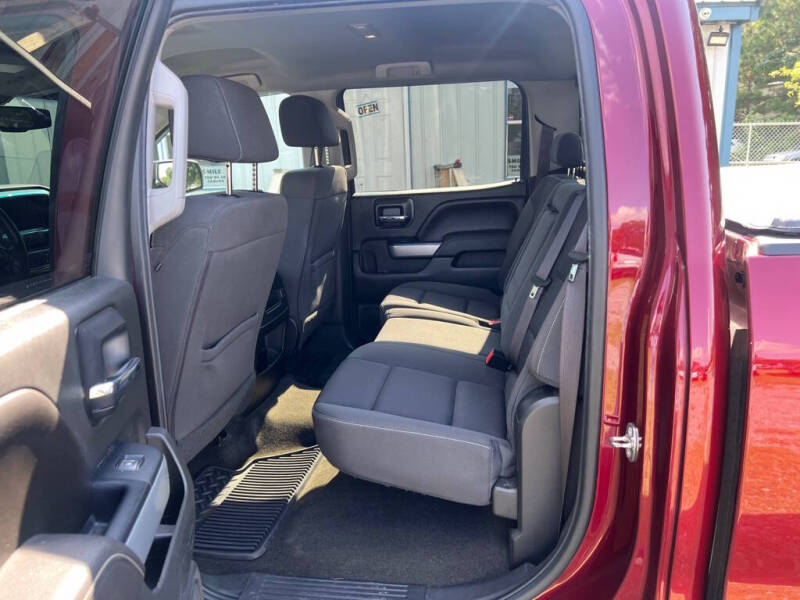 2017 Chevrolet Silverado 1500 LT Z71