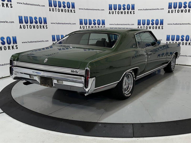 1972 Chevrolet Monte Carlo