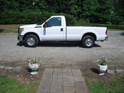 2016 Ford F-250 Super Duty for sale at Vehicle Sales & Leasing Inc. in Cumming GA