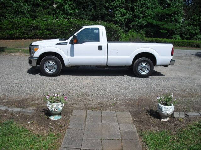 2016 Ford F-250 Super Duty for sale at Vehicle Sales & Leasing Inc. in Cumming GA
