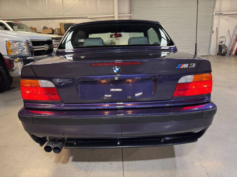 1998 BMW M3