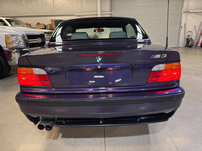 1998 BMW M3
